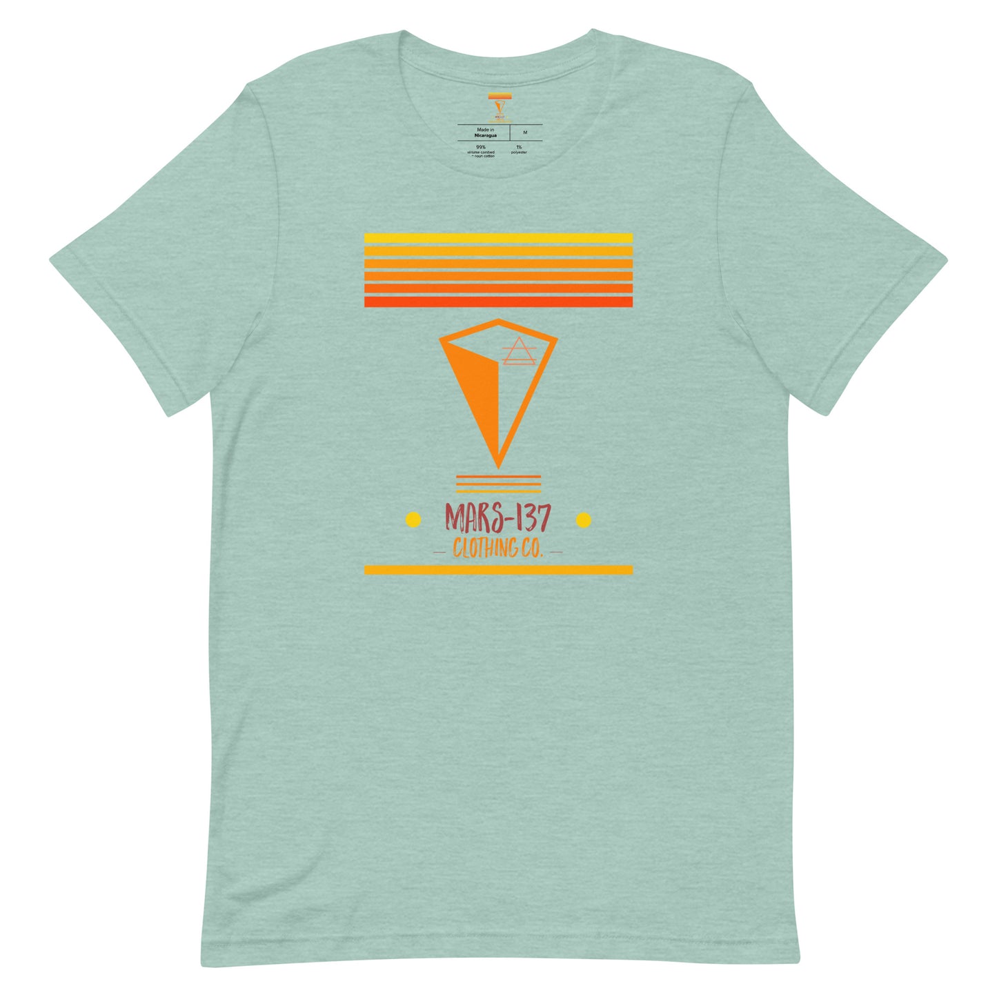 MARS RED DAWN T-Shirt