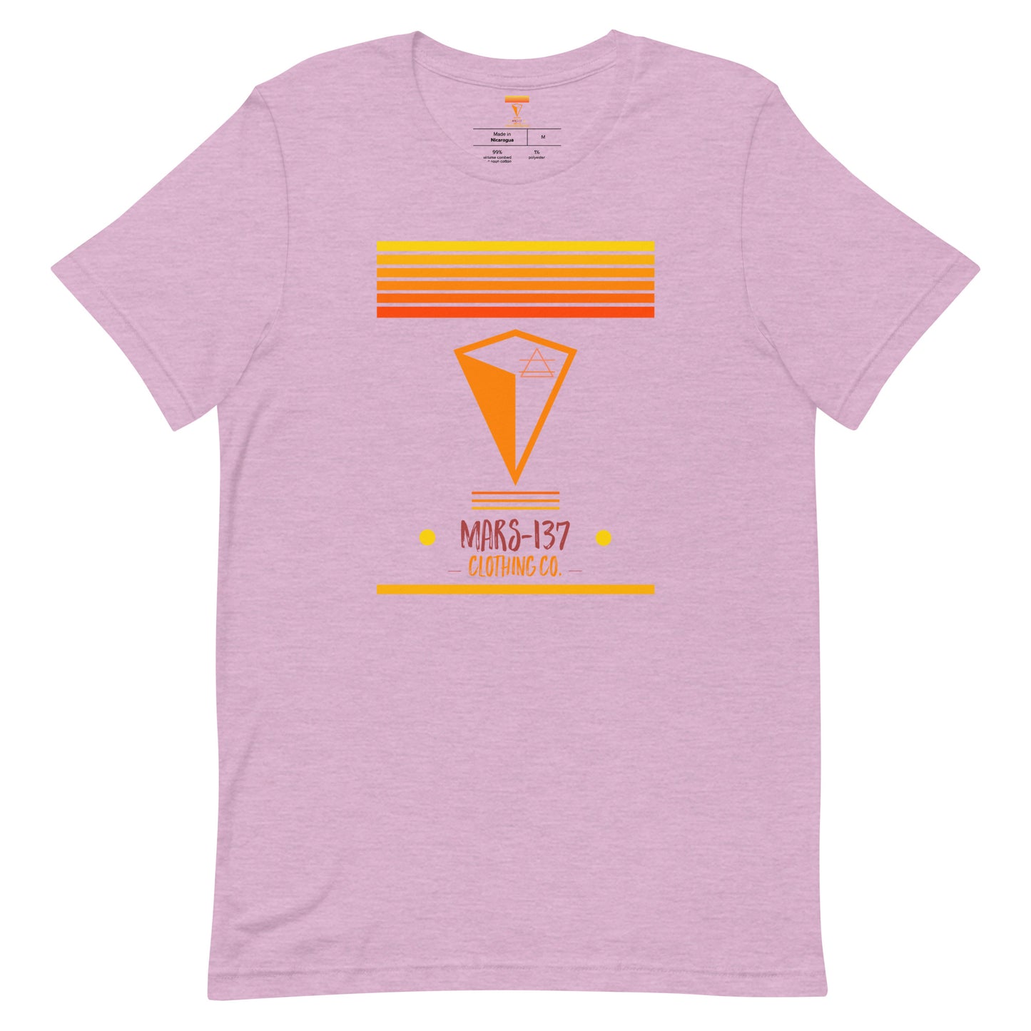 MARS RED DAWN T-Shirt