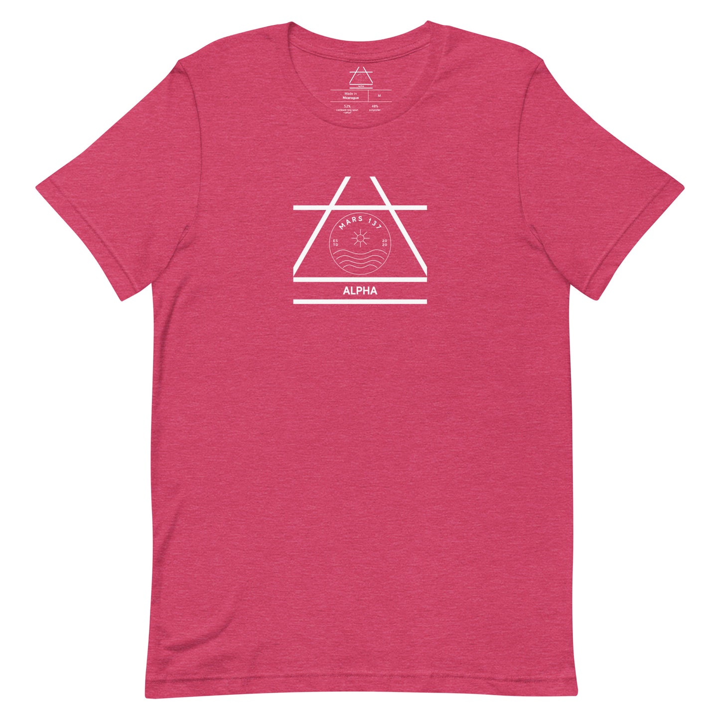ALPHA TRIAD T-shirt