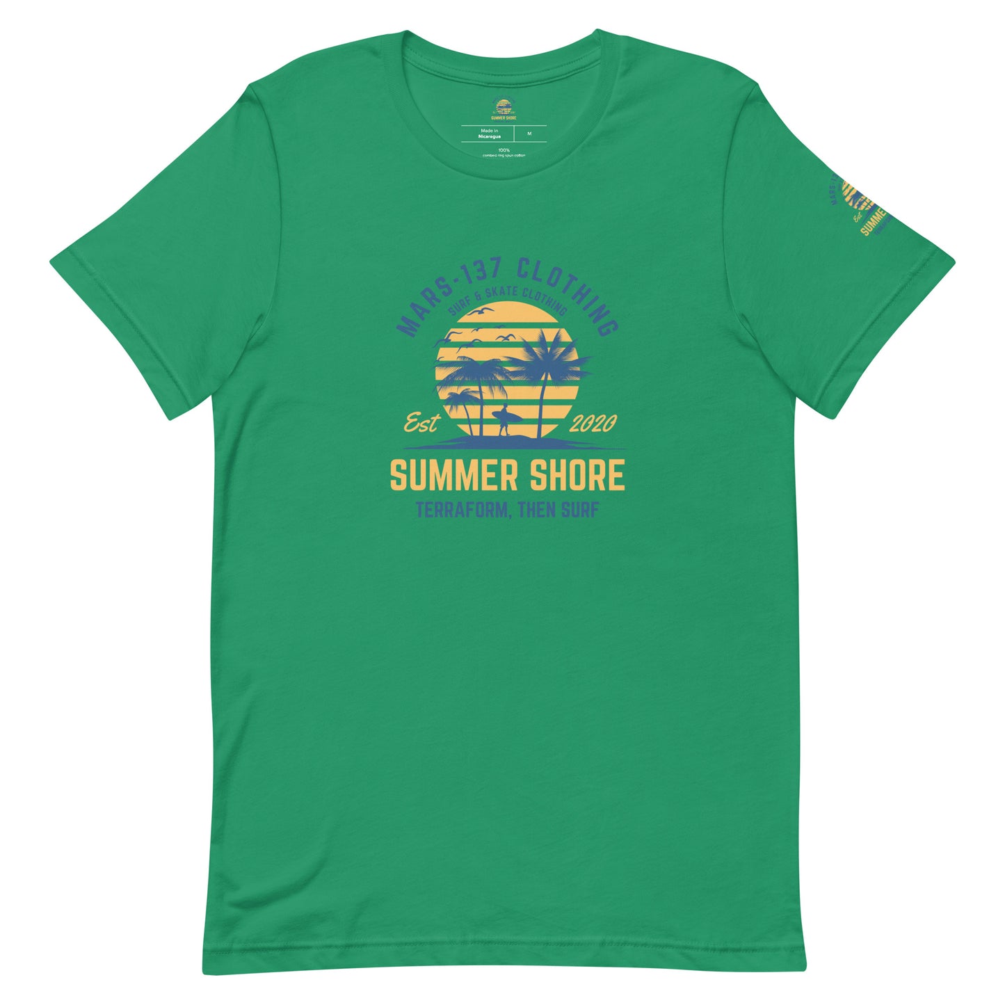 MARS SURF 1 T-Shirt
