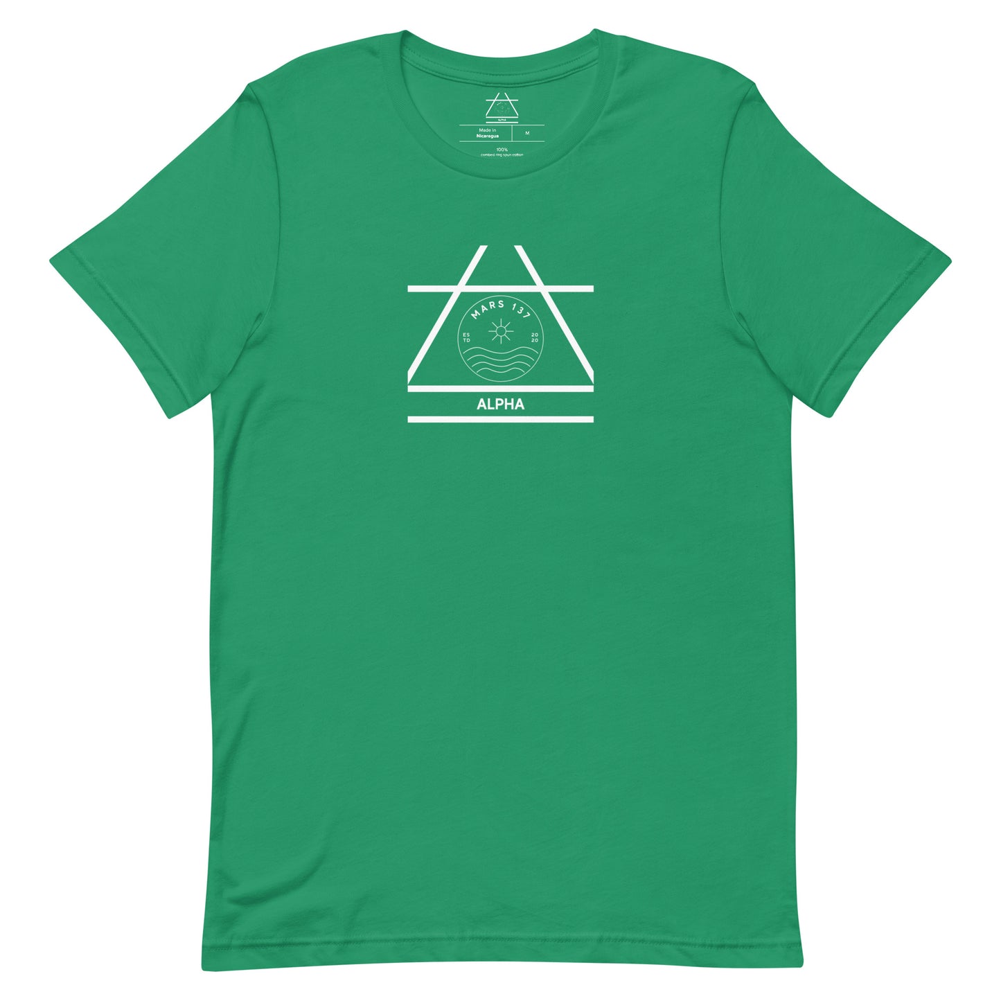 ALPHA TRIAD T-shirt