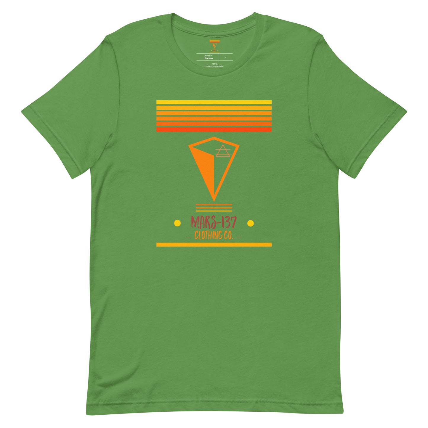 MARS RED DAWN T-Shirt