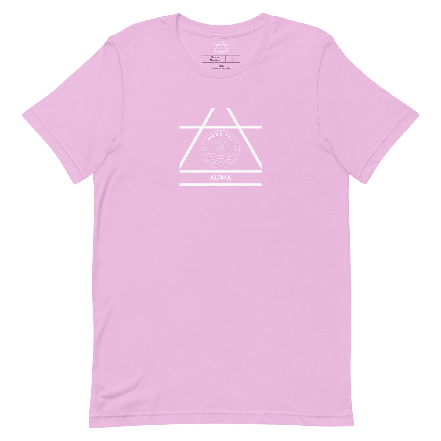 ALPHA TRIAD T-shirt