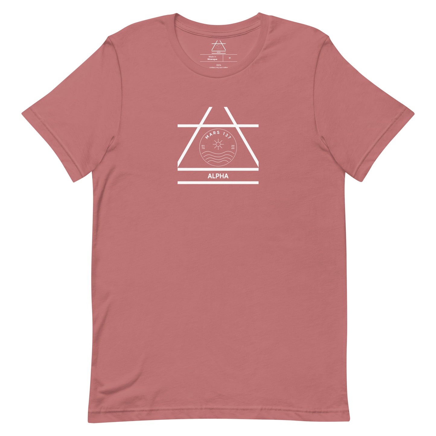 ALPHA TRIAD T-shirt