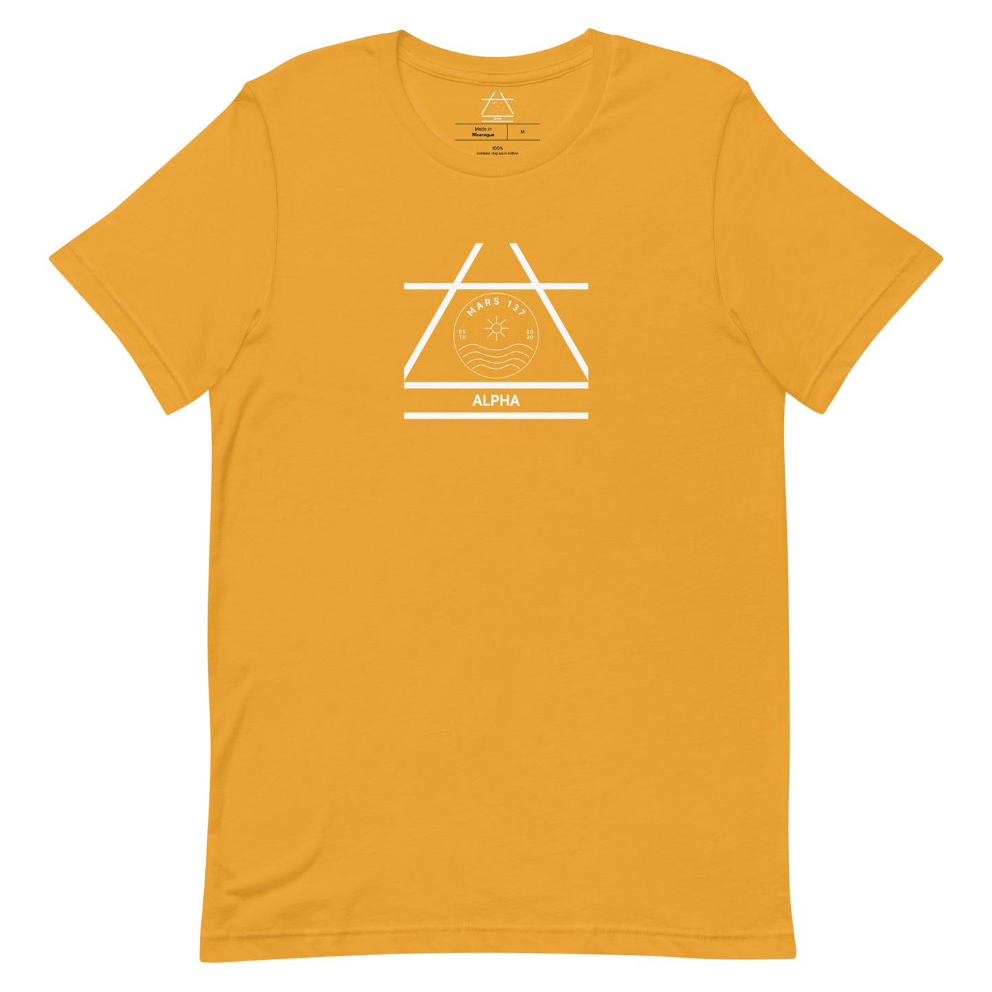 ALPHA TRIAD T-shirt