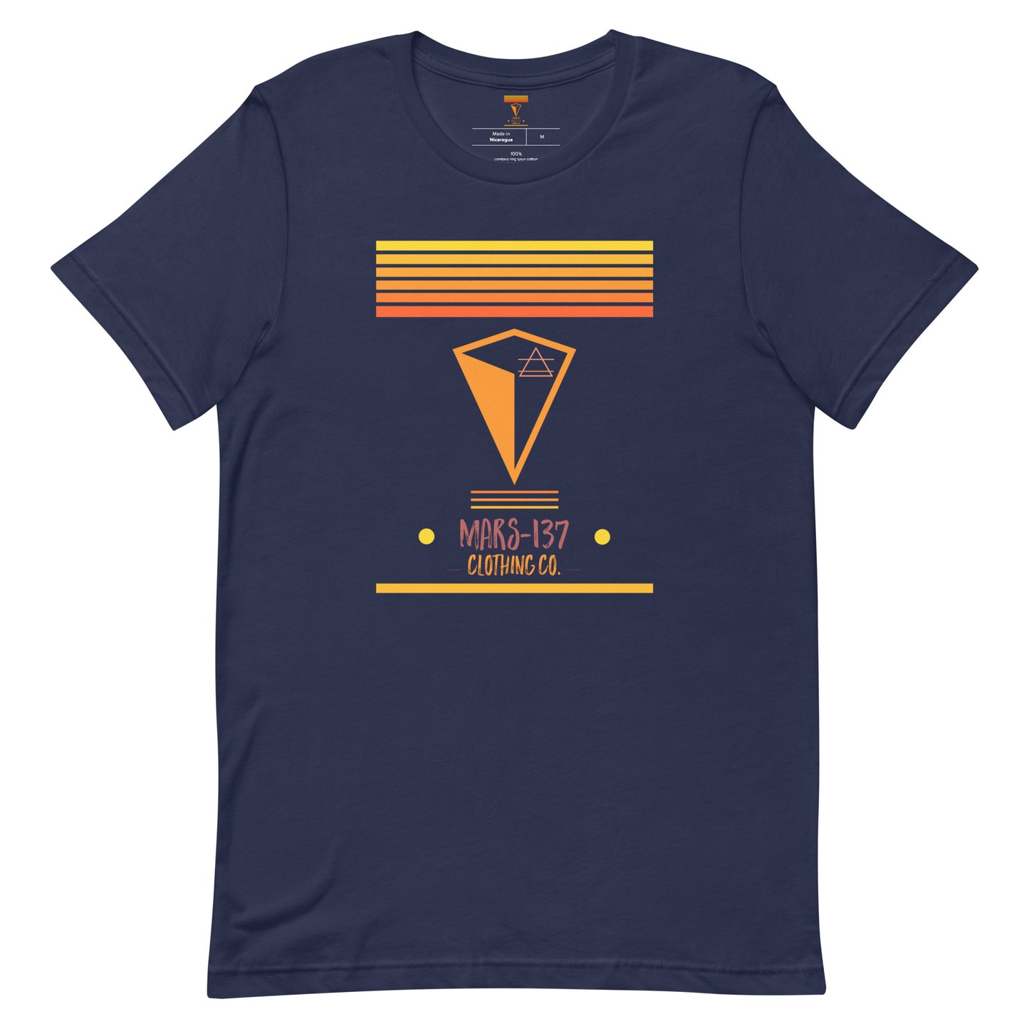 MARS RED DAWN T-Shirt