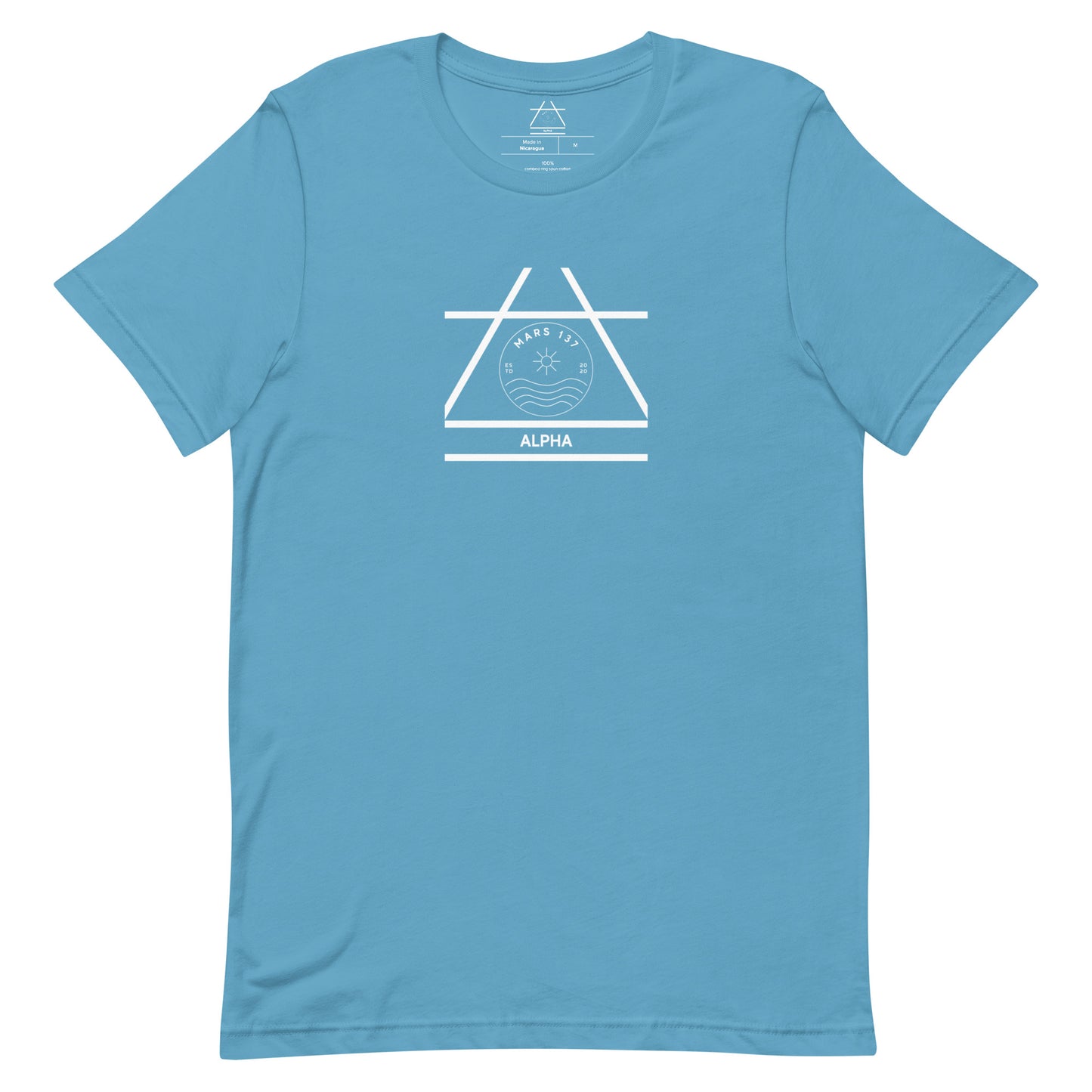 ALPHA TRIAD T-shirt
