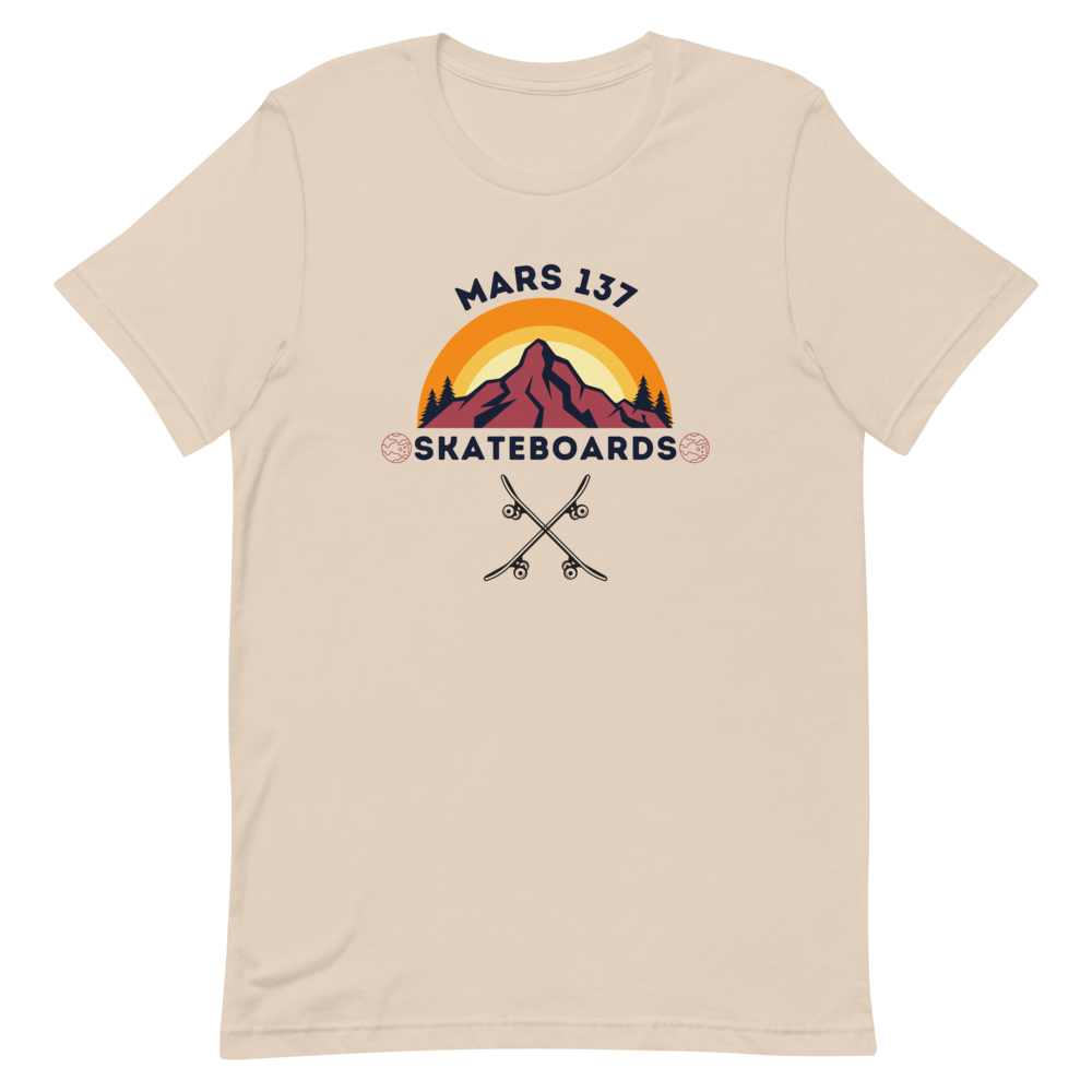 MOUNT X T-Shirt