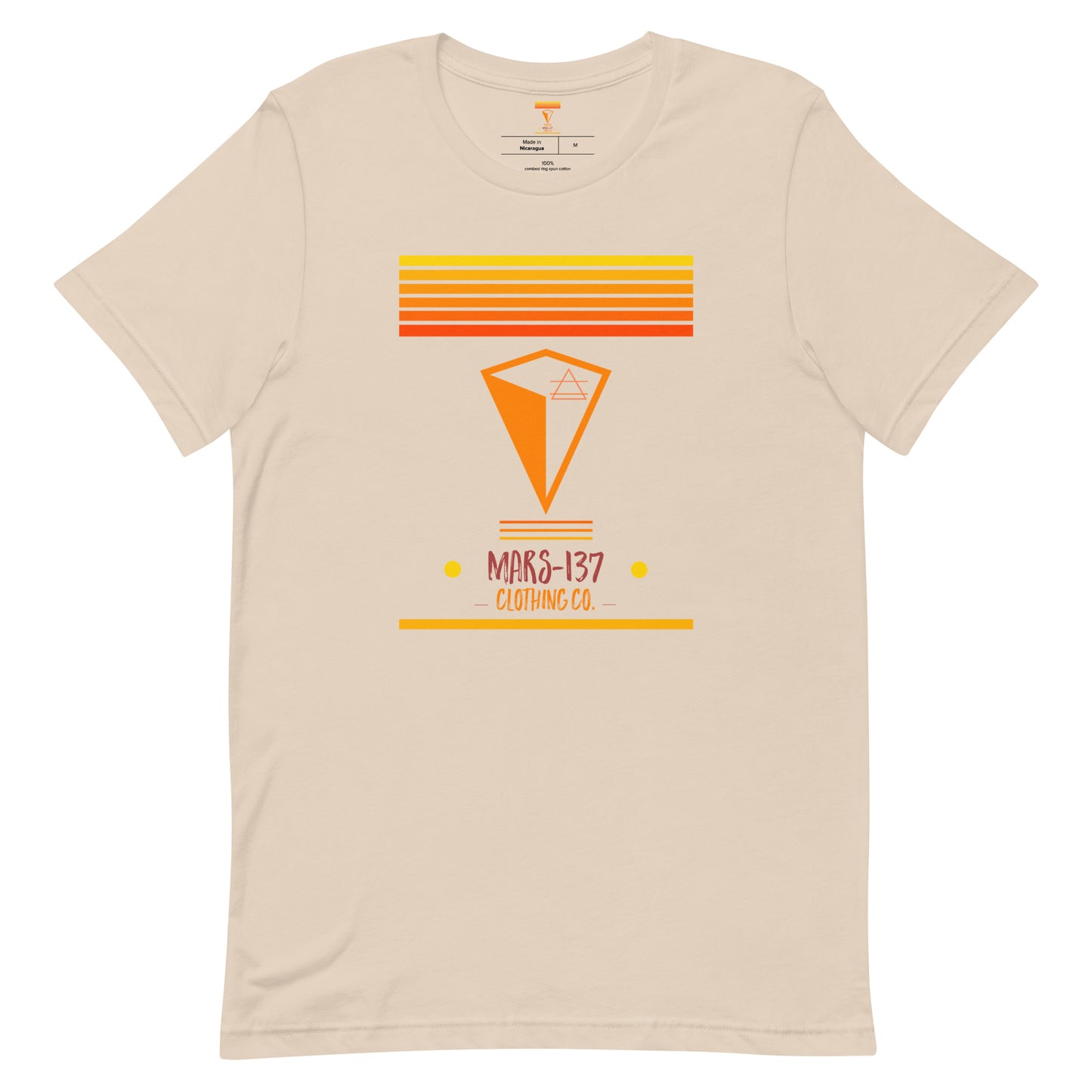 MARS RED DAWN T-Shirt