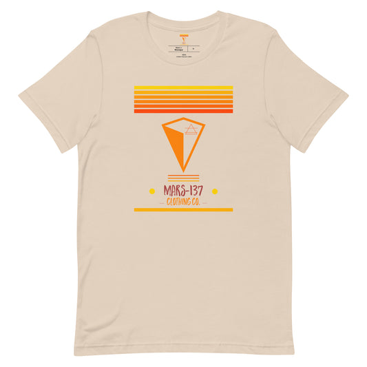 MARS RED DAWN T-Shirt