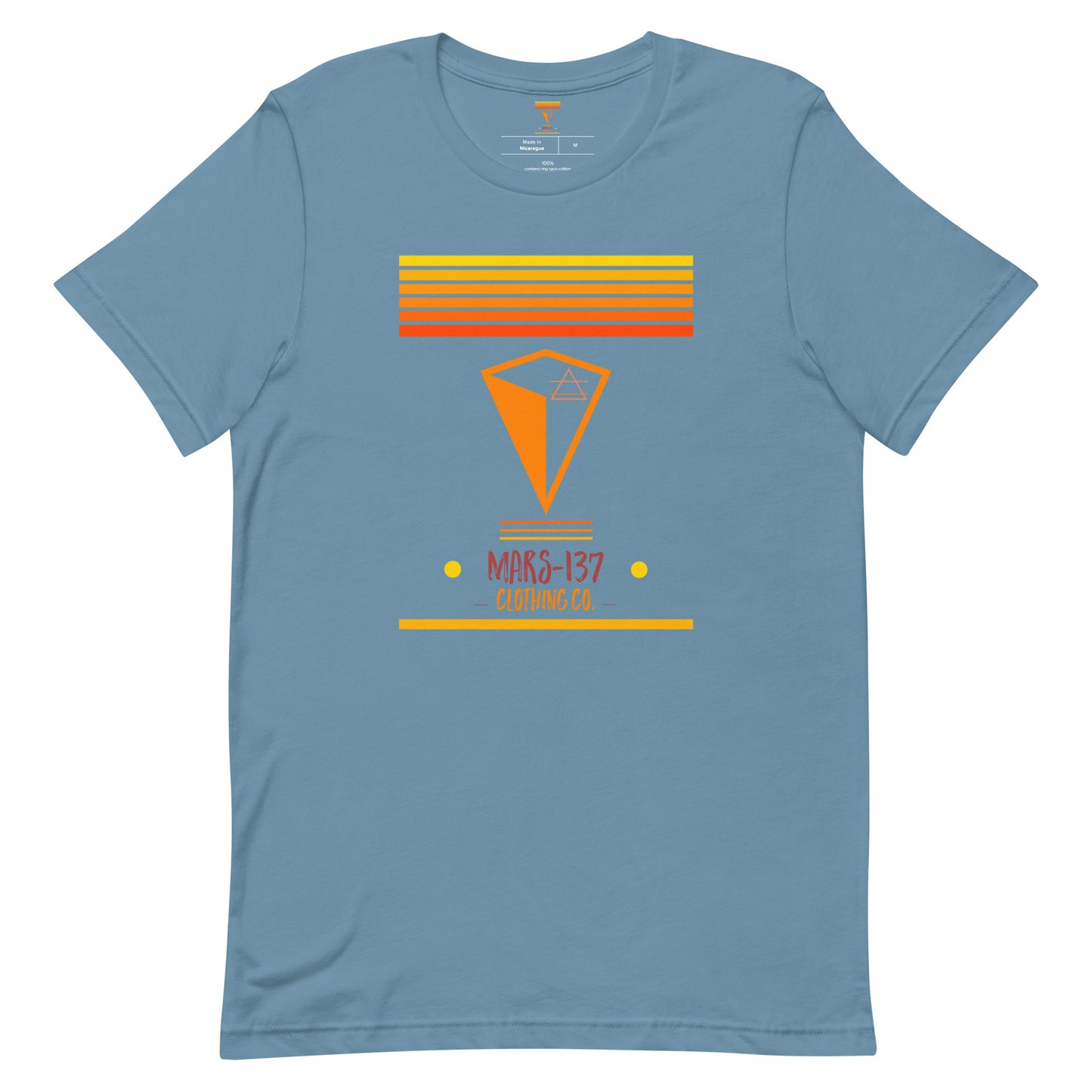 MARS RED DAWN T-Shirt