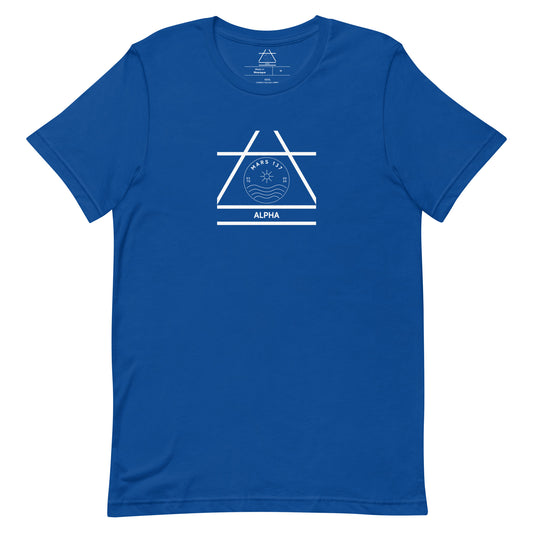 ALPHA TRIAD T-shirt