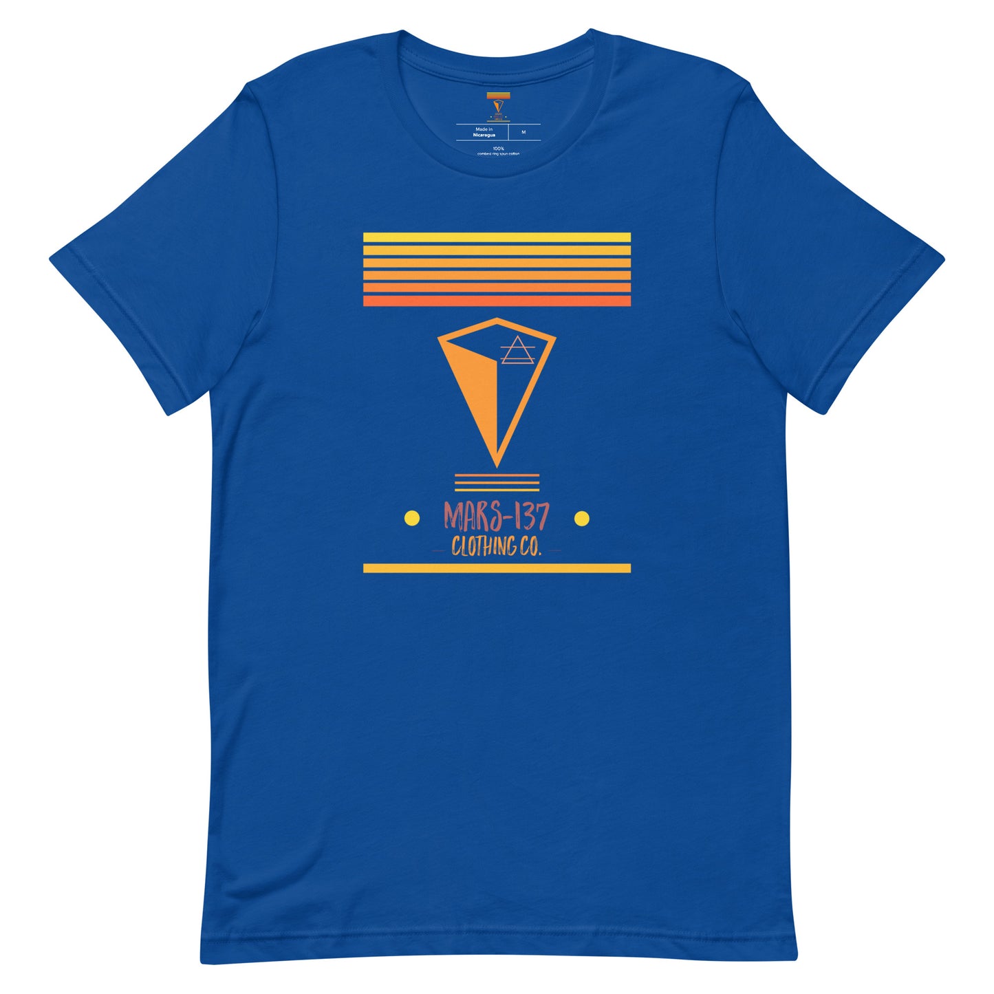 MARS RED DAWN T-Shirt