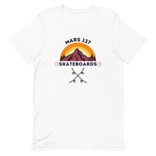 MOUNT X T-Shirt