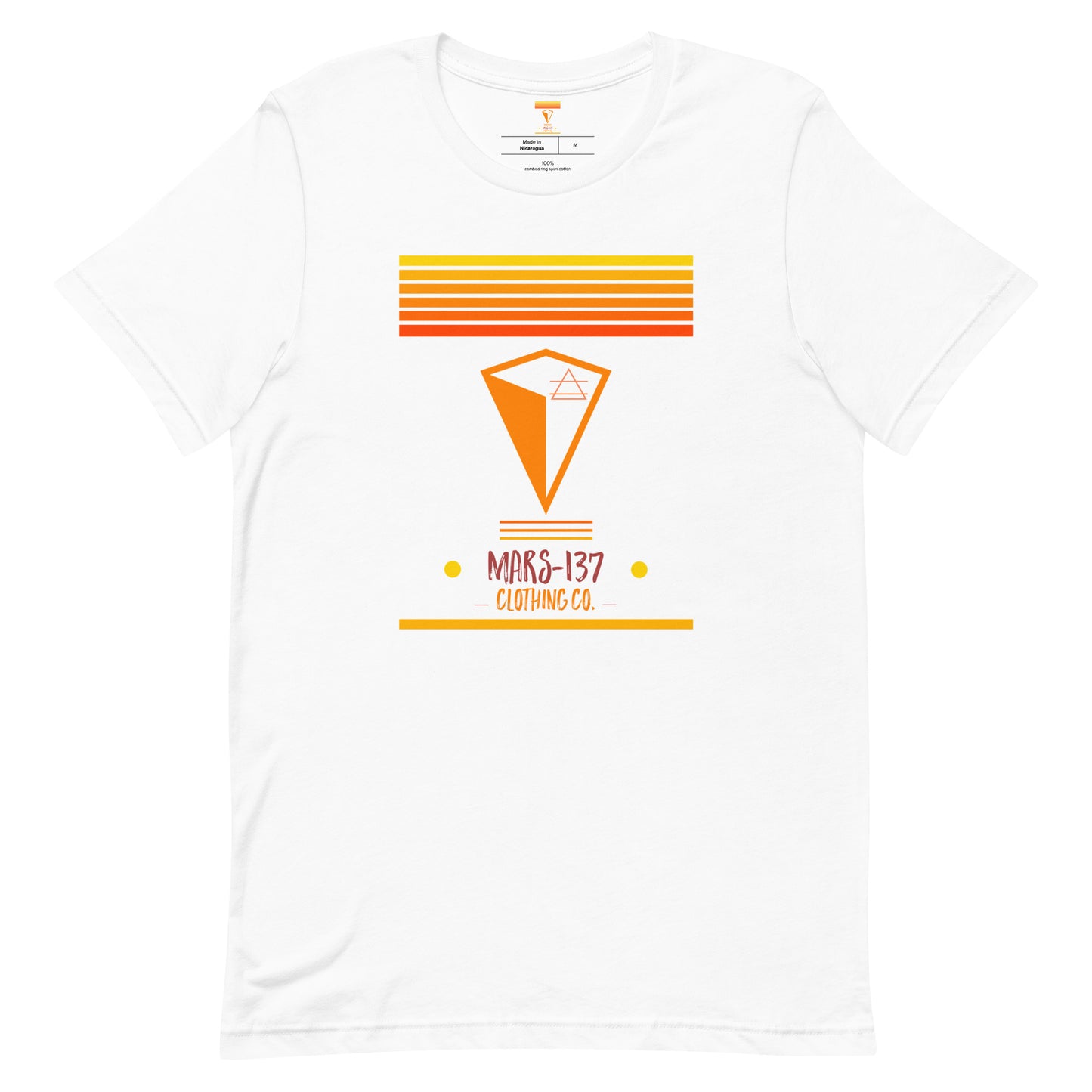 MARS RED DAWN T-Shirt