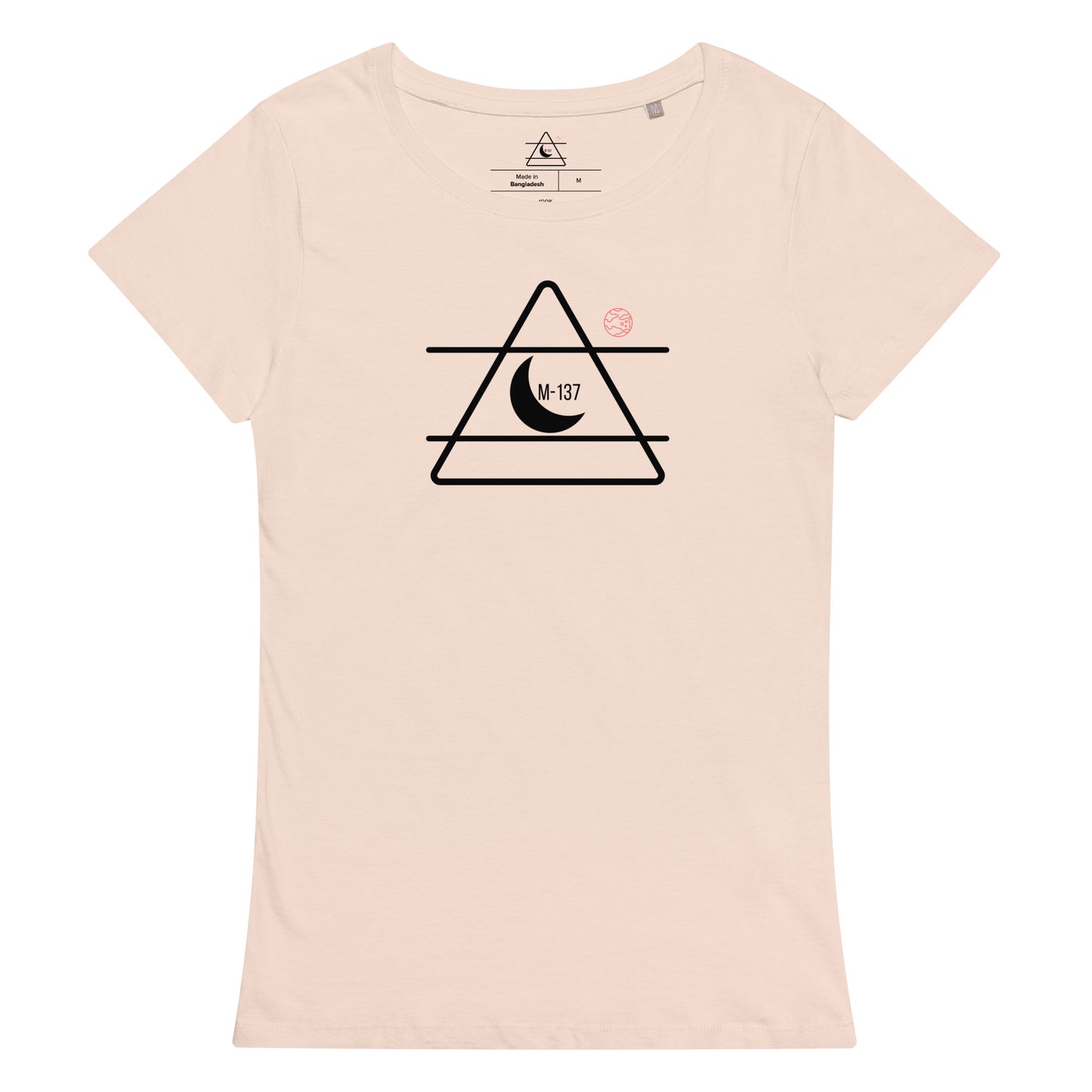 WOMEN’S MARS MOON 1 T-Shirt