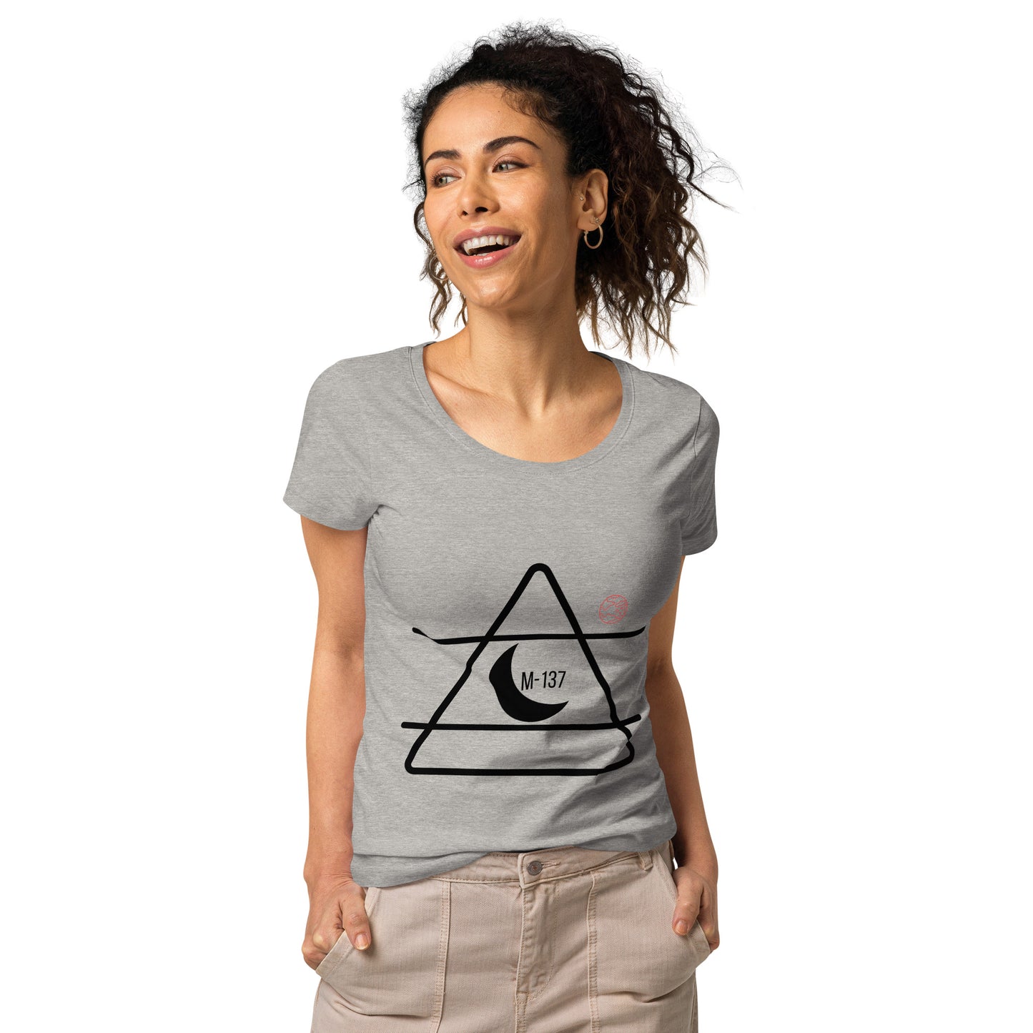 WOMEN’S MARS MOON 1 T-Shirt