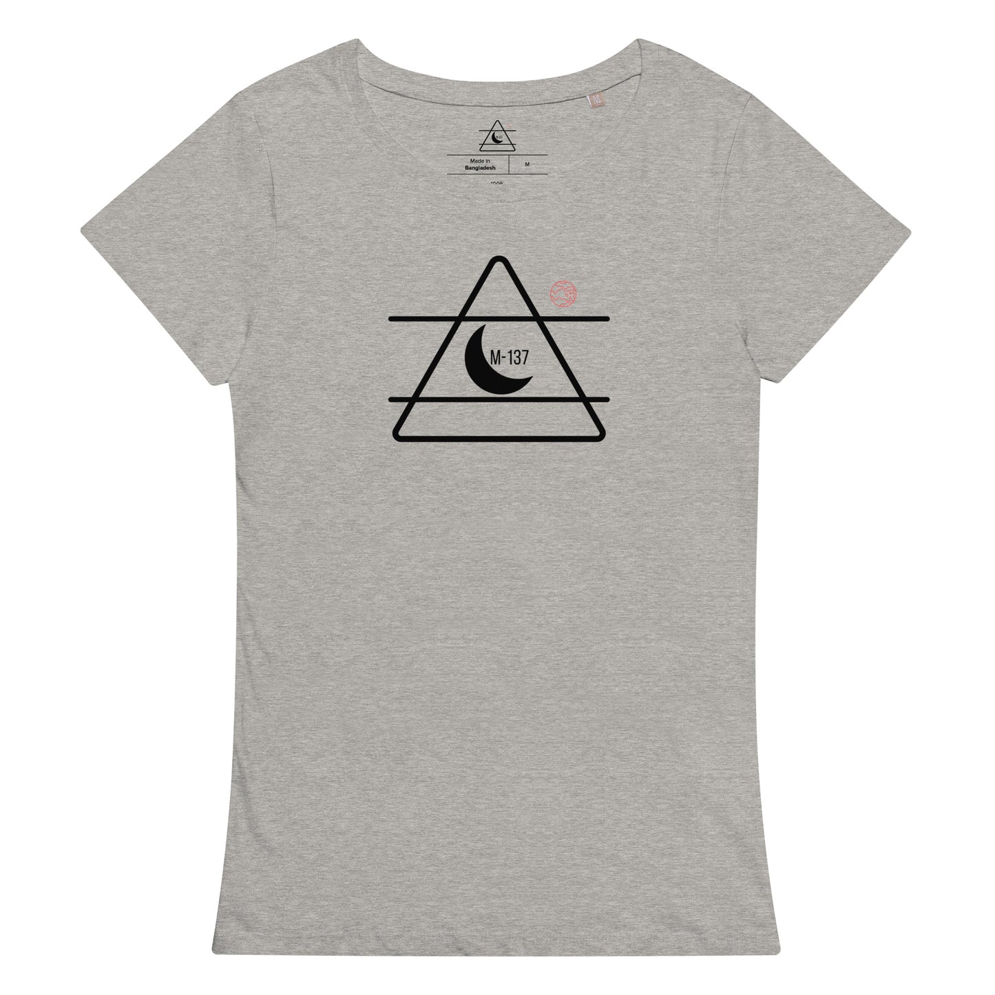 WOMEN’S MARS MOON 1 T-Shirt