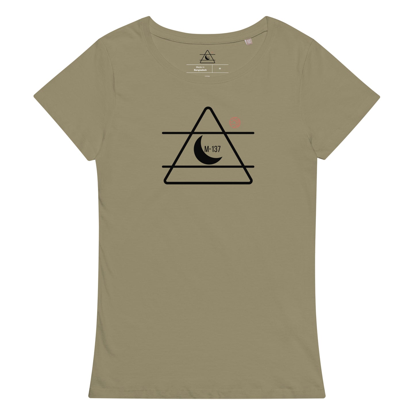 WOMEN’S MARS MOON 1 T-Shirt