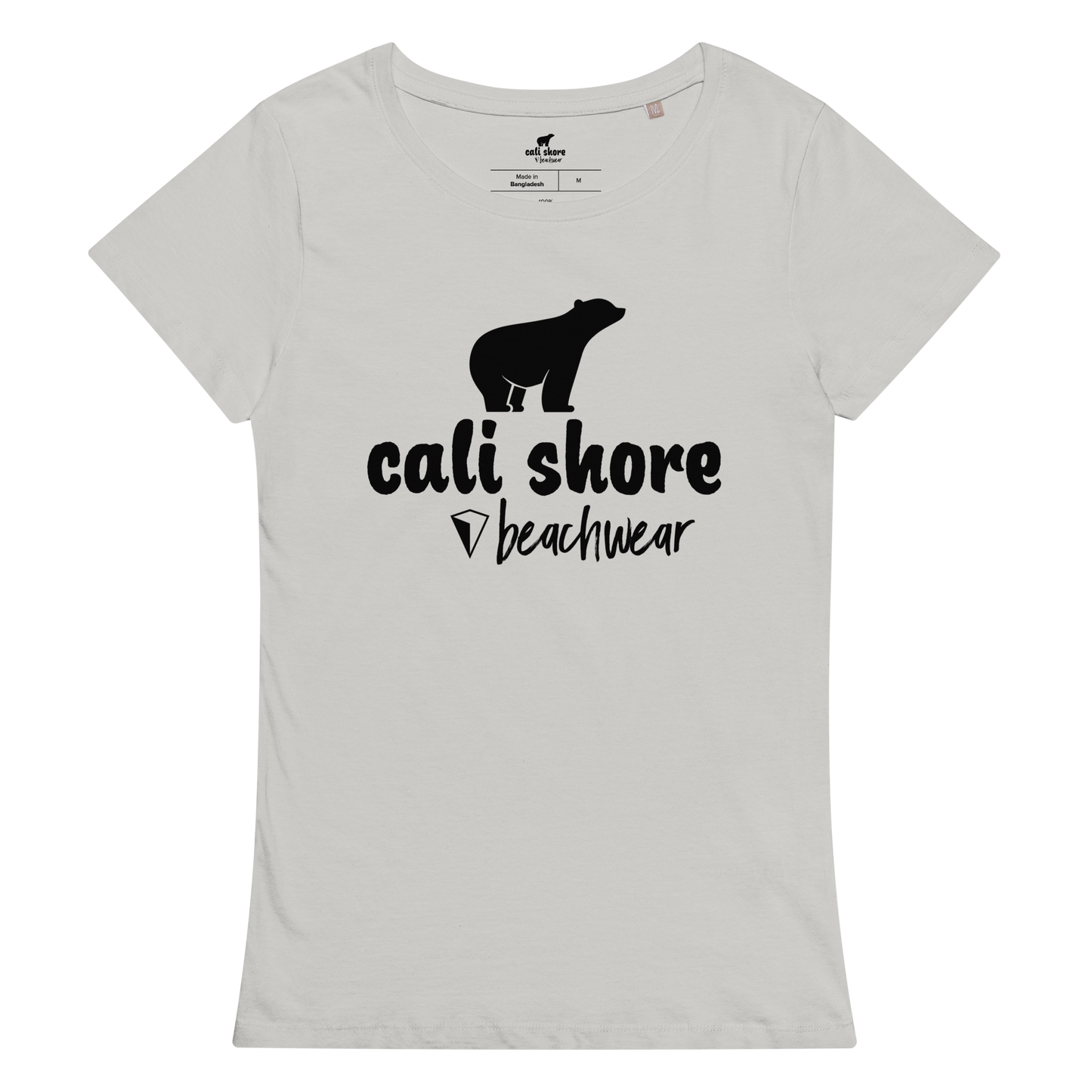 WOMEN’S CALI SHORE 1 Organic T-shirt