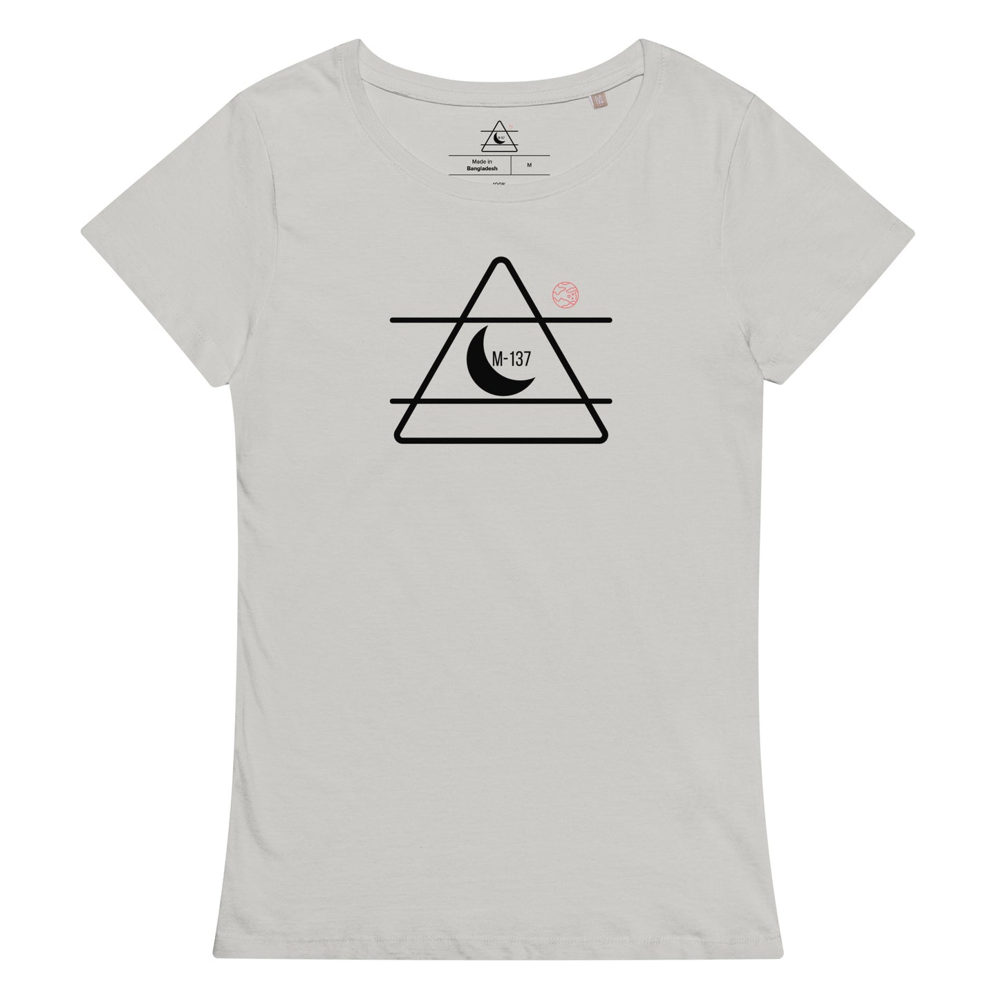 WOMEN’S MARS MOON 1 T-Shirt