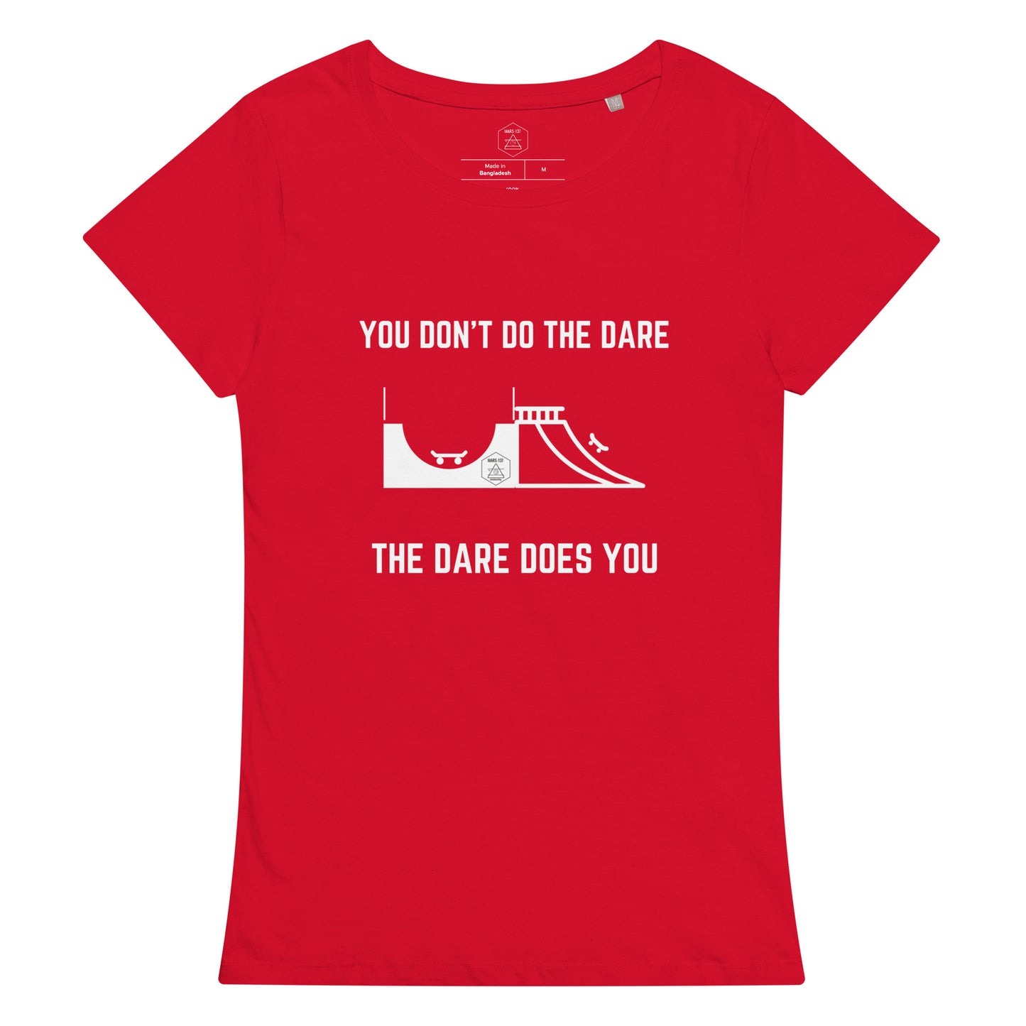 WONEN’S MARS DARE T-Shirt