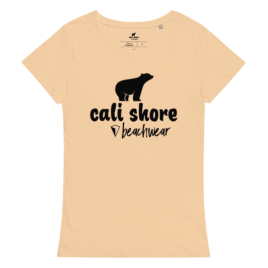 WOMEN’S CALI SHORE 1 Organic T-shirt