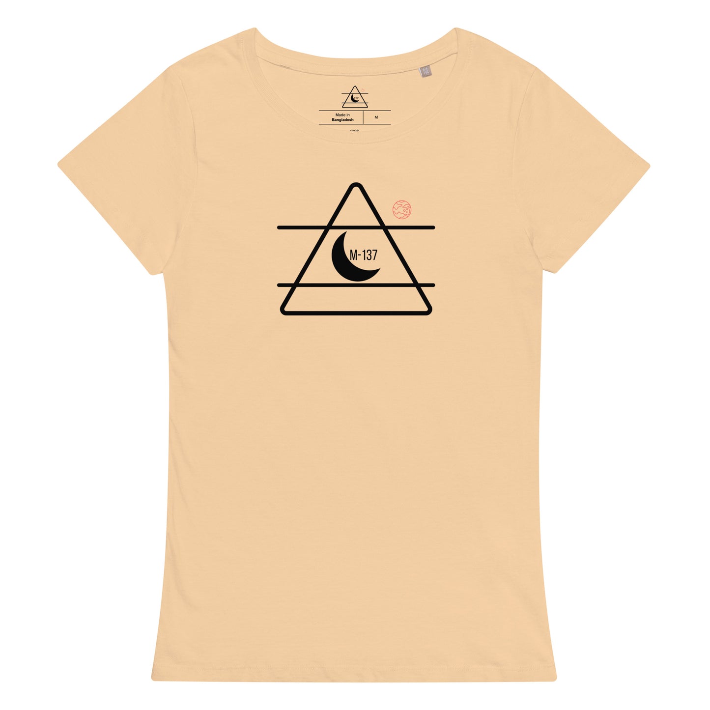 WOMEN’S MARS MOON 1 T-Shirt