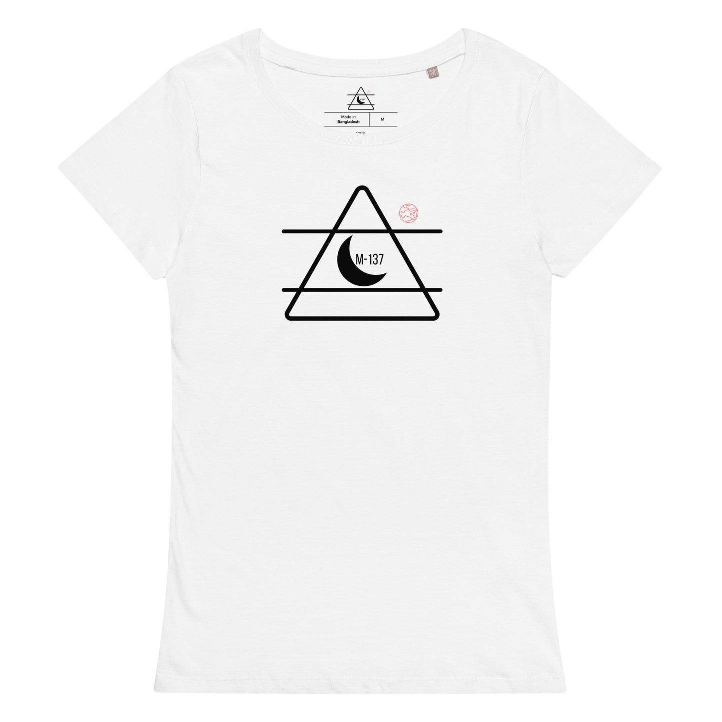 WOMEN’S MARS MOON 1 T-Shirt