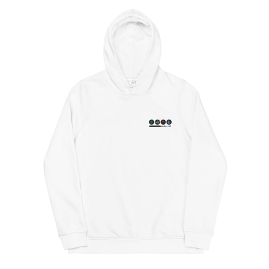WOMEN’S MARS ELEMENT Eco Fitted Hoodie