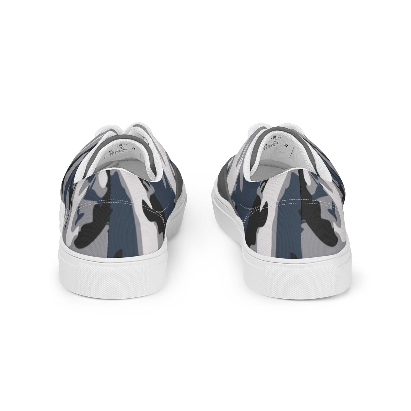 WOMEN’S BARRIO STORM Lace-Up Canvas Shoes