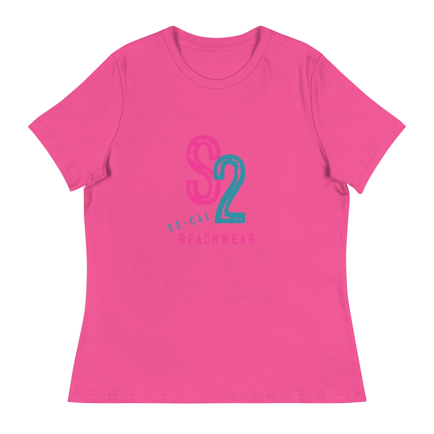 WOMEN’S S2 Relaxed T-Shirt