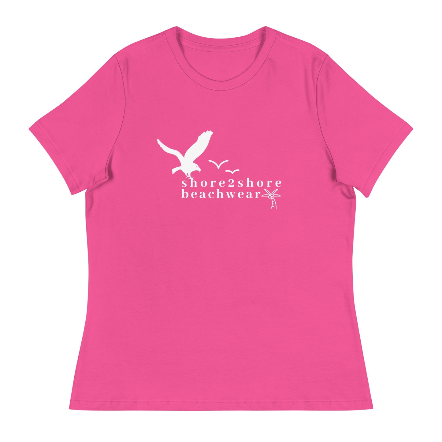 WOMEN’S SHORE 2 T-Shirt