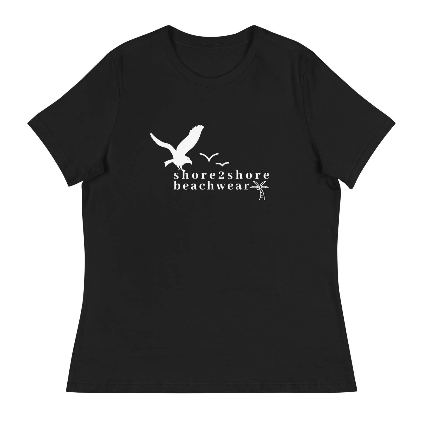 WOMEN’S SHORE 2 T-Shirt