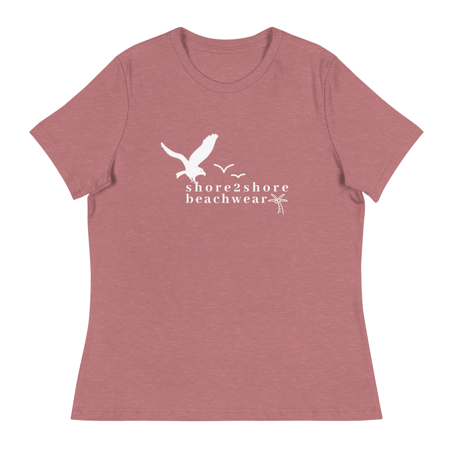 WOMEN’S SHORE 2 T-Shirt