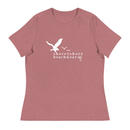 WOMEN’S SHORE 2 T-Shirt