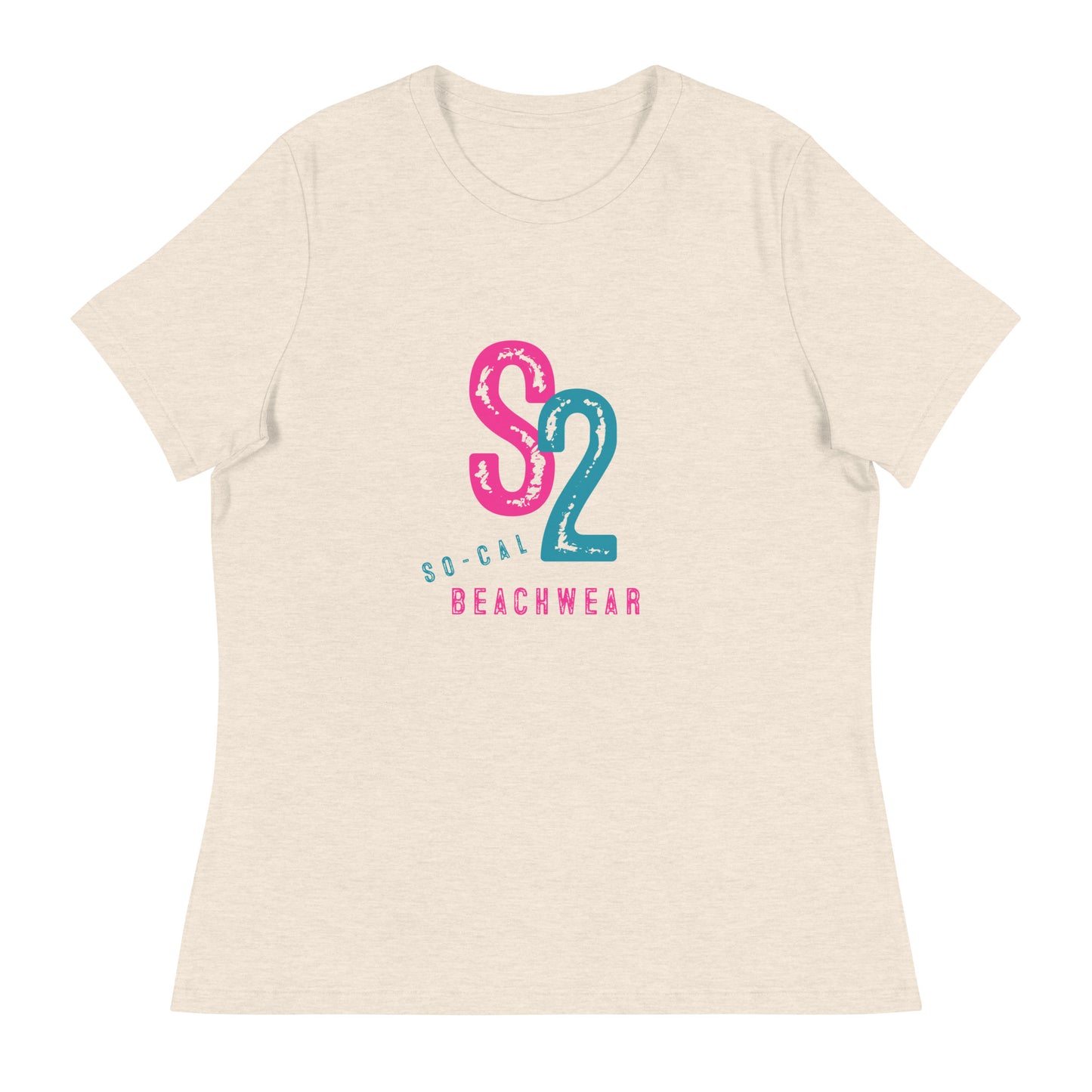 WOMEN’S S2 Relaxed T-Shirt
