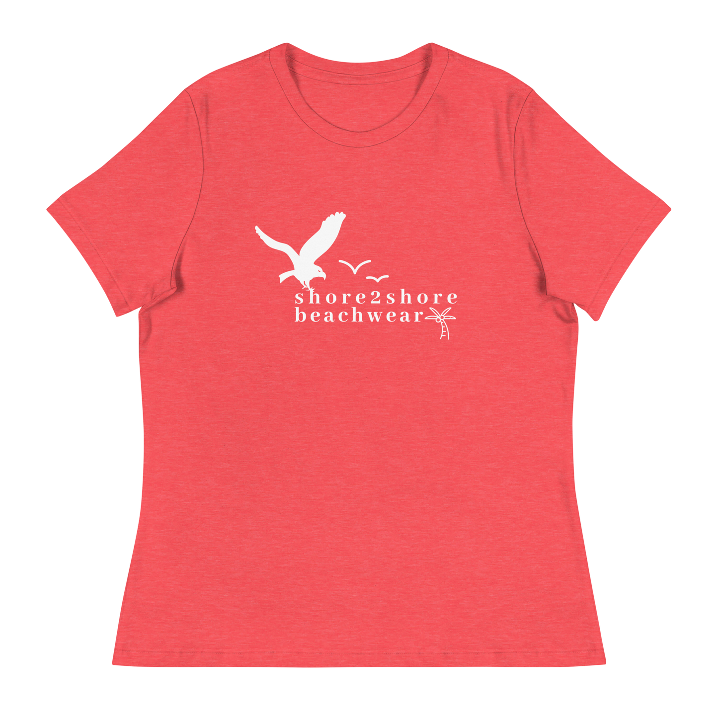 WOMEN’S SHORE 2 T-Shirt
