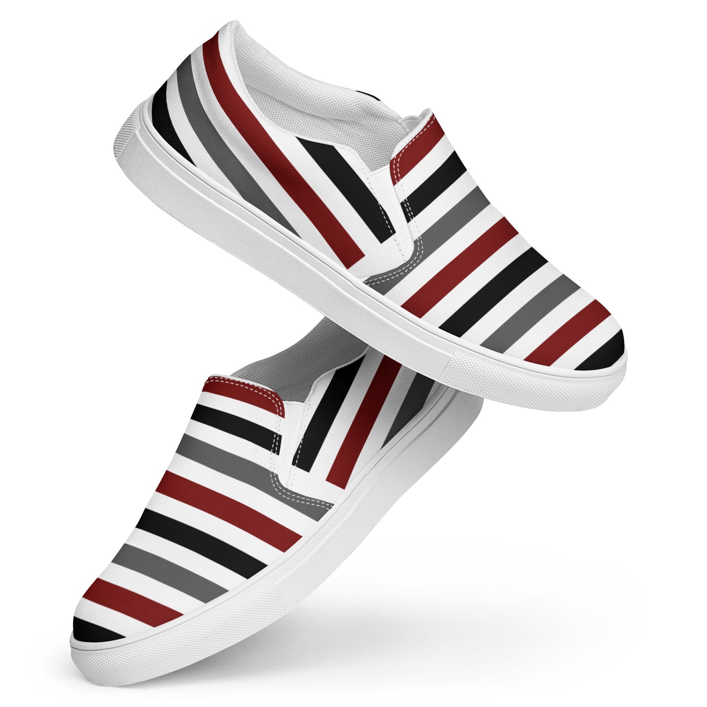 WOMEN'S HORIZON Slip-On Canvas Shoes