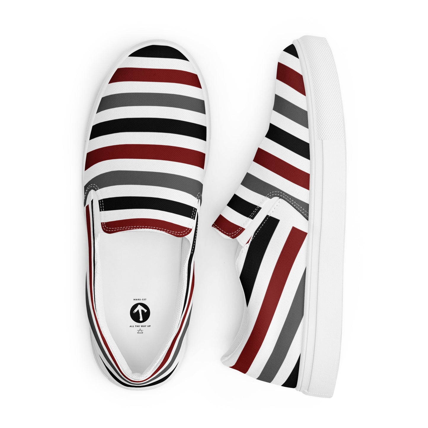 WOMEN'S HORIZON Slip-On Canvas Shoes