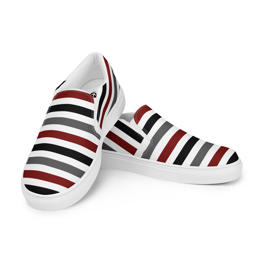 WOMEN'S HORIZON Slip-On Canvas Shoes