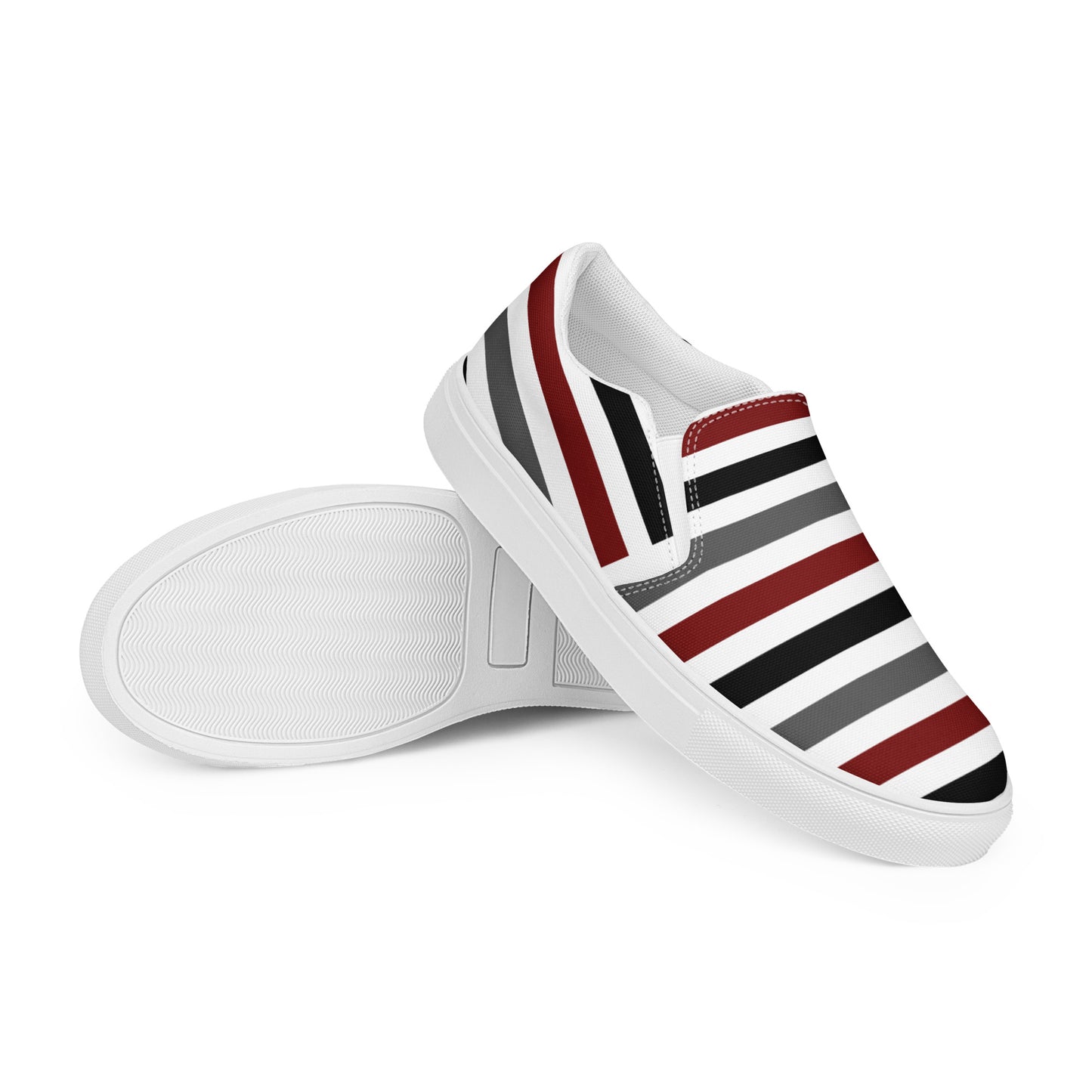 WOMEN'S HORIZON Slip-On Canvas Shoes