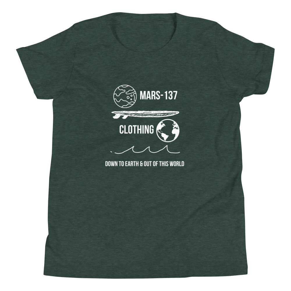 OUTER SURF Youth T-Shirt