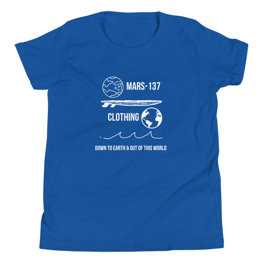 OUTER SURF Youth T-Shirt